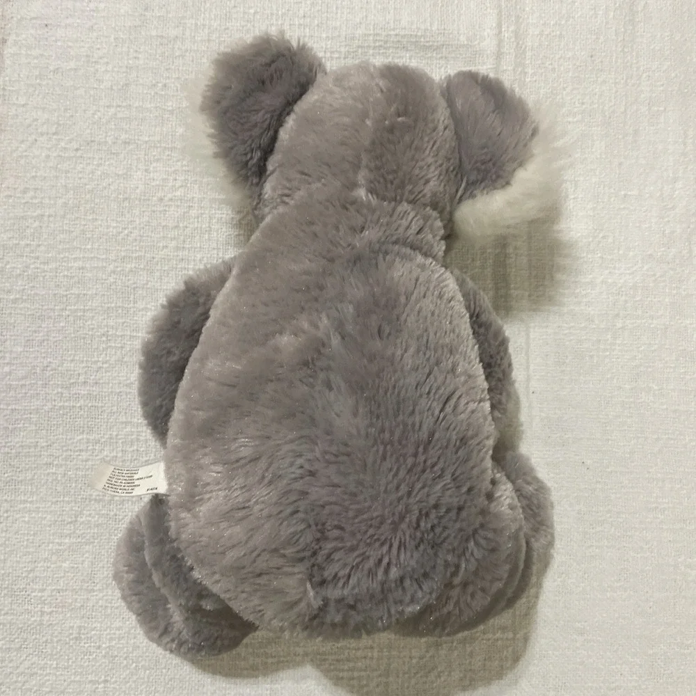 San Diego Zoo Plush Koala Bear‎ Stuffed Animal Safari Park Gray Stuffy